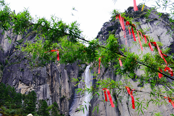 情緣藏地，原野探秘，拉薩，巴松措，新措徒步，魯朗林海田園風(fēng)光，雅魯藏布大峽谷，納木措環(huán)湖，圣象天門，三生石，月牙灣8晚9日游