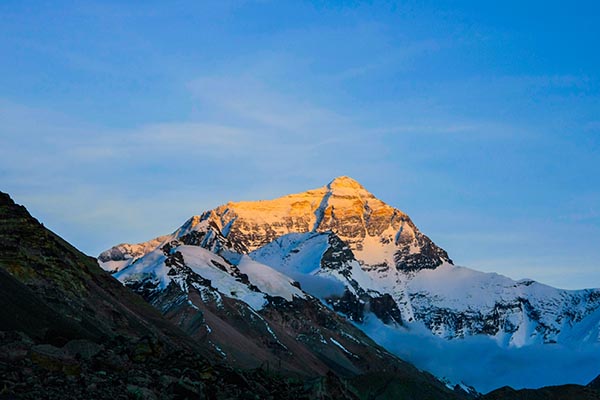 拉薩-納木措-日喀則-珠峰大本營(yíng)7晚8日