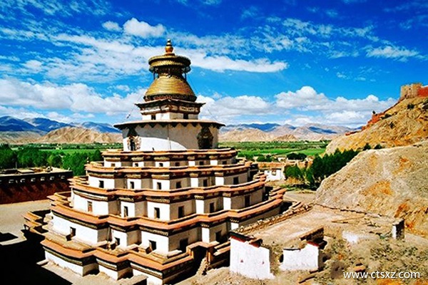 佛山到西藏旅游費用