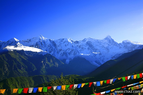 太原到西藏旅游線路
