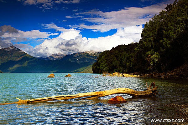 6月份去西藏旅游