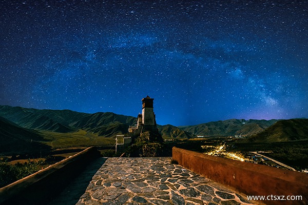 去西藏旅游玩的景點有哪些