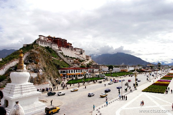 去布達拉宮的游玩月份