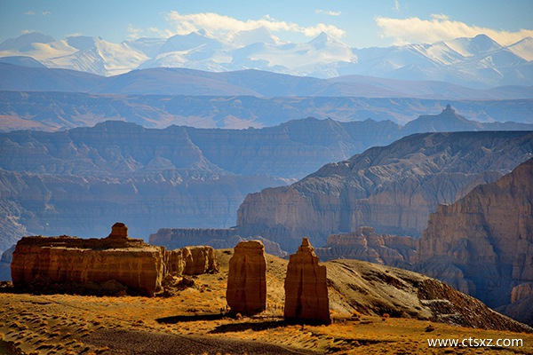 西藏阿里自由行攻略