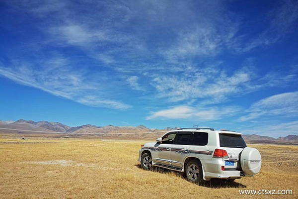 包車西藏旅游多少錢