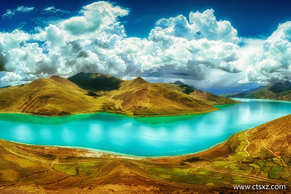 西藏有什么游玩的地方