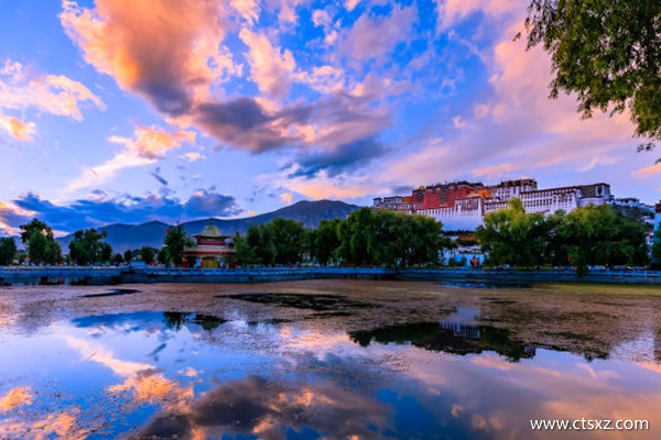 去布達拉宮玩大概要多少錢