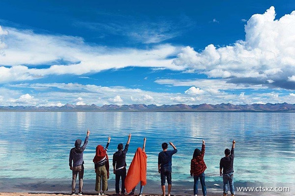 各地去西藏旅游團