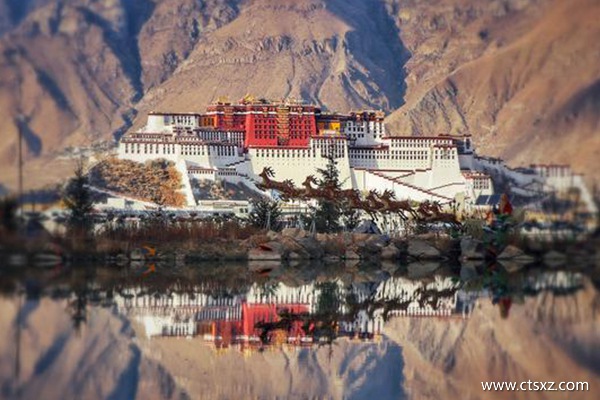 西藏布達拉宮多少年歷史