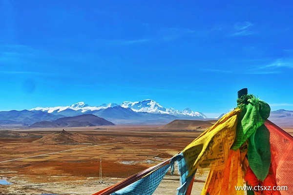 去西藏的最佳時間