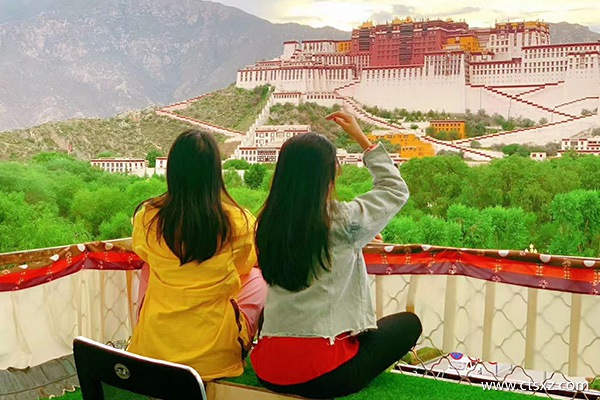 7月份西藏旅游攻略