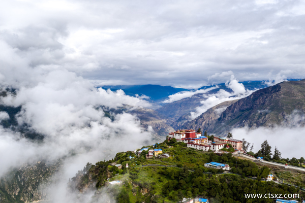 深圳去西藏旅游費用