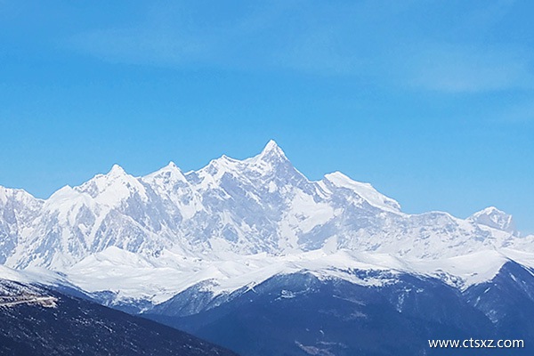 冬天去西藏景點(diǎn)及路線攻略