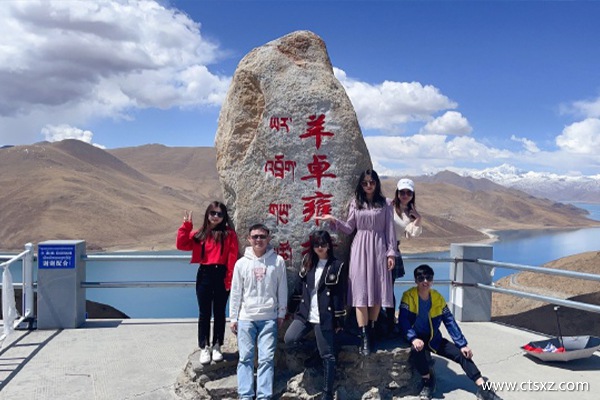 西藏跟團(tuán)游