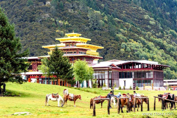 去西藏旅游最佳季節