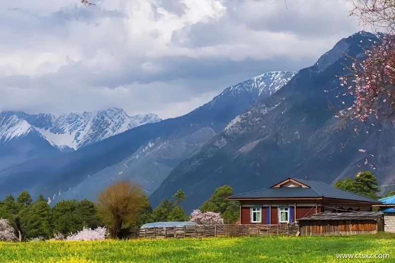 西藏旅游的費用